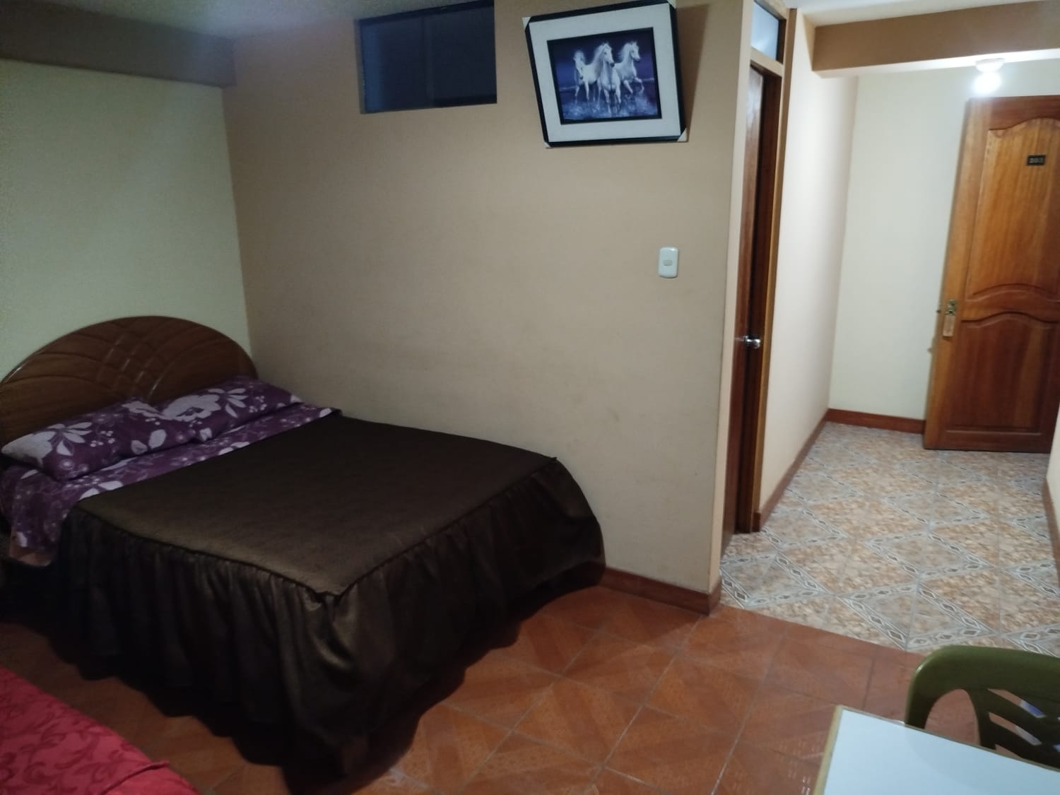 Habitación en QoriChaska